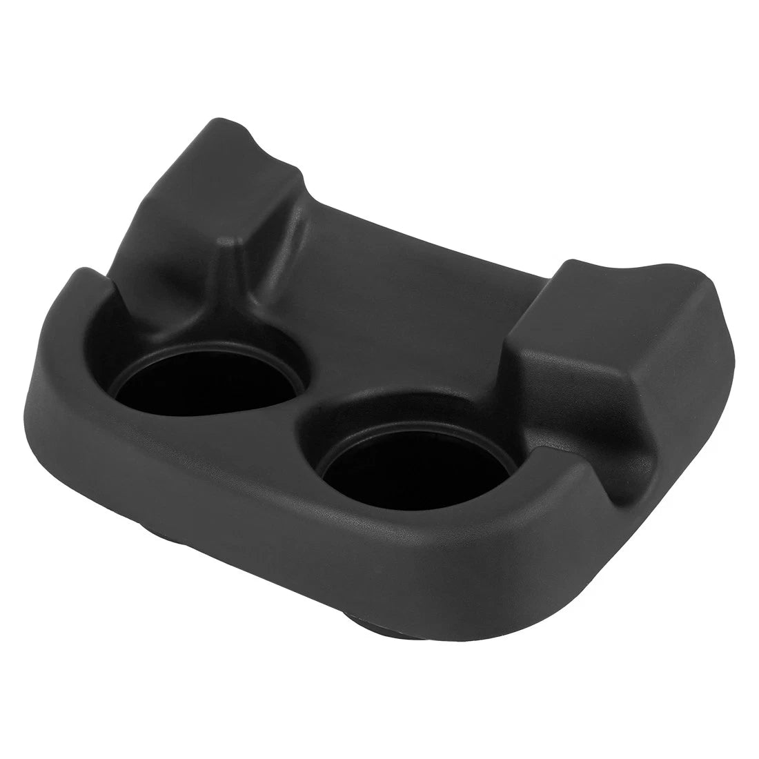 Black Center Console Cup Holder for Ford F-350 (2002-2004)