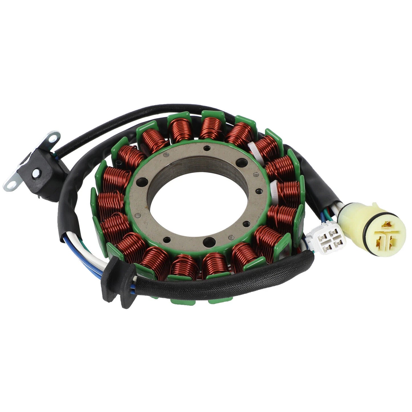 Alternator Stator, Regulator, Gasket for Yamaha YFM 400 Big Bear (2002-2012)