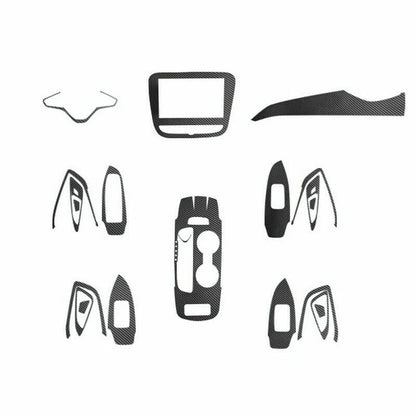 Interior Decor Kits Trim Sticker for Chevrolet Malibu (2016–2019)