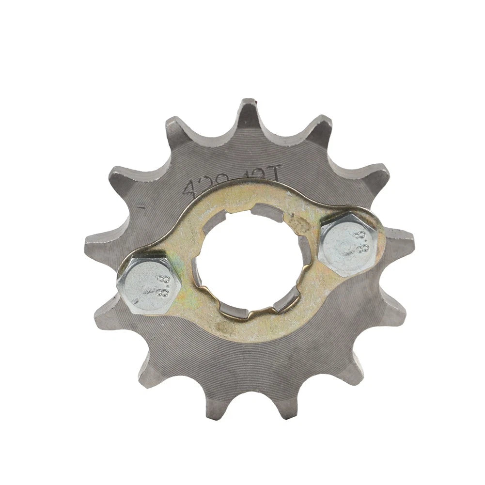 20mm 13T Front Sprocket for 125cc ATV Pit Dirt Quad Bike