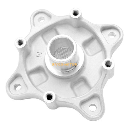 2 x Rear Wheel Hub & Bearing for Polaris Ranger