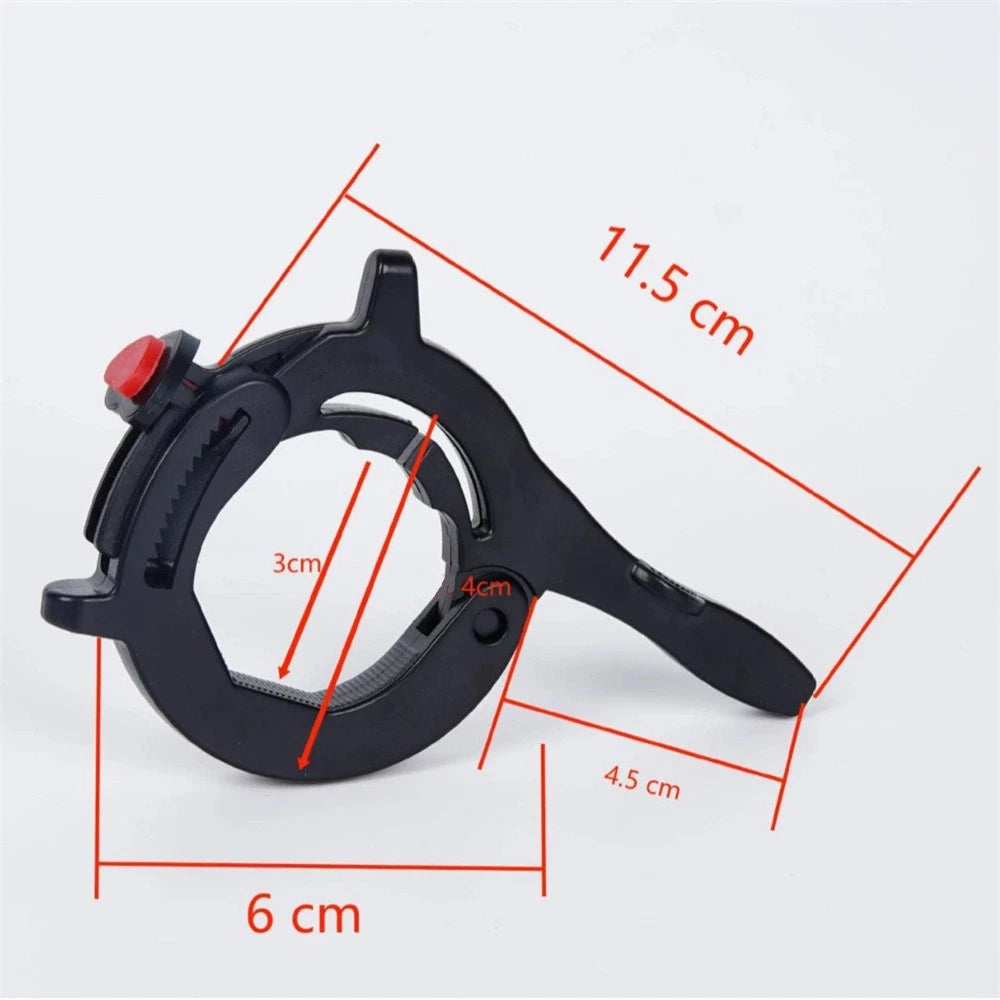 Cruise Control Throttle Clip for Motorcycle Throttle Clamp