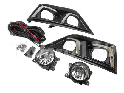 Fog Lamp for Isuzu D-Max Ute(2020)