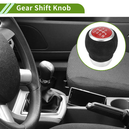 6 Speed Manual Gear Shift Knob for Subaru Impreza WRX (2009-2018)