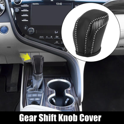 Gear Shift Knob Cover for Toyota Camry (2017–2021)