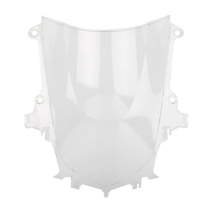 Double Bubble Windshield for Yamaha YZF R1 (2015-2017) Clear