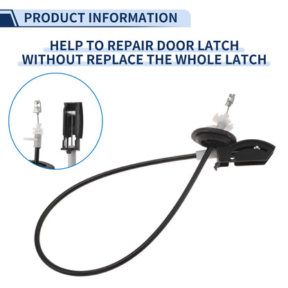 Door Latch Cable No.LR019820 for Land Rover Freelander 2 (2006-2014)