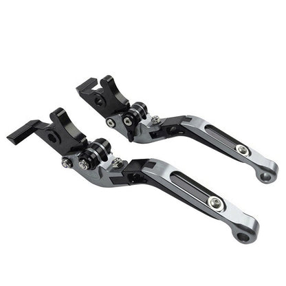 CNC Folding Extendable Brake Clutch Levers for BMW S1000RR S1000R (2015-2019)