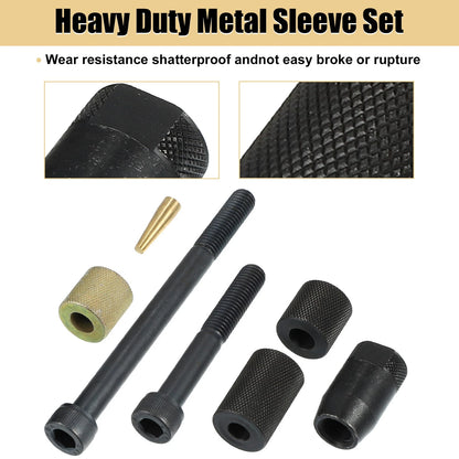 Injector Puller & Seal Installer Tools for BMW N14 N18 N54 (2006-2020)