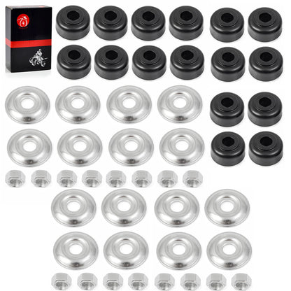 All 4 Shock Bushing for EZGO TXT Marathon