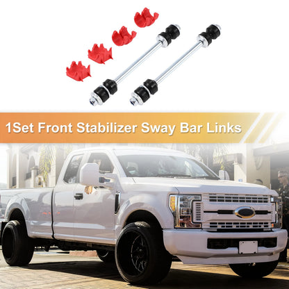 Front Stabiliser Sway Bar Link Set with Bushing for Ford Explorer (2006-2010)