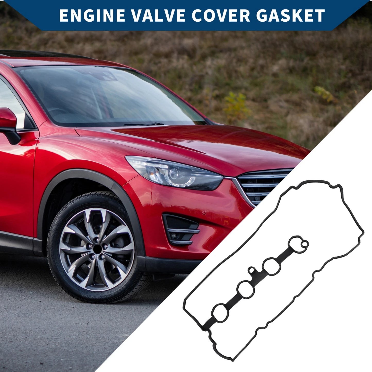 Valve Cover Gasket for Mazda 3 (2004-2013)