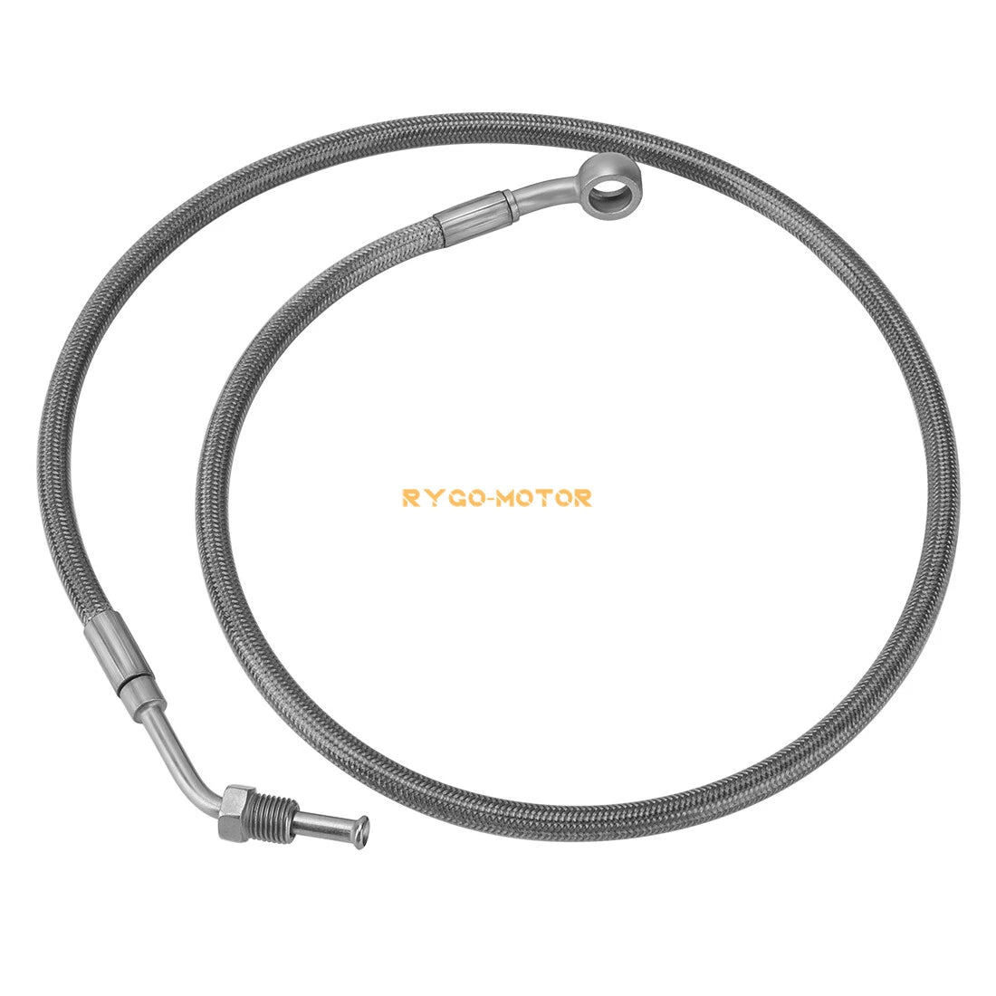 Front Left Brake Hose Line for Polaris Sportsman 550/850 Scrambler (2009–2013)