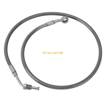 Front Left Brake Hose Line for Polaris Sportsman 550/850 Scrambler (2009–2013)