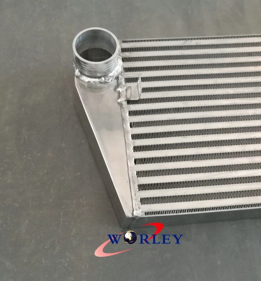 Aluminum Intercooler 470 x 300 x 80 for MAZDA RX7 FC3S 13B (1986-1992)