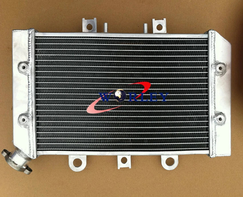 Aluminum Radiator & Fan for Polaris Predator 500 (2003-2007)