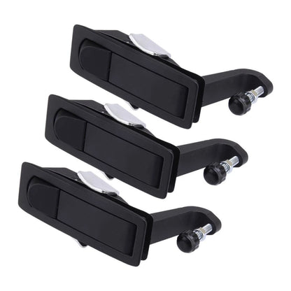 3 x Adjustable Compression Latch Locks for RV Toolboxes Cabinets