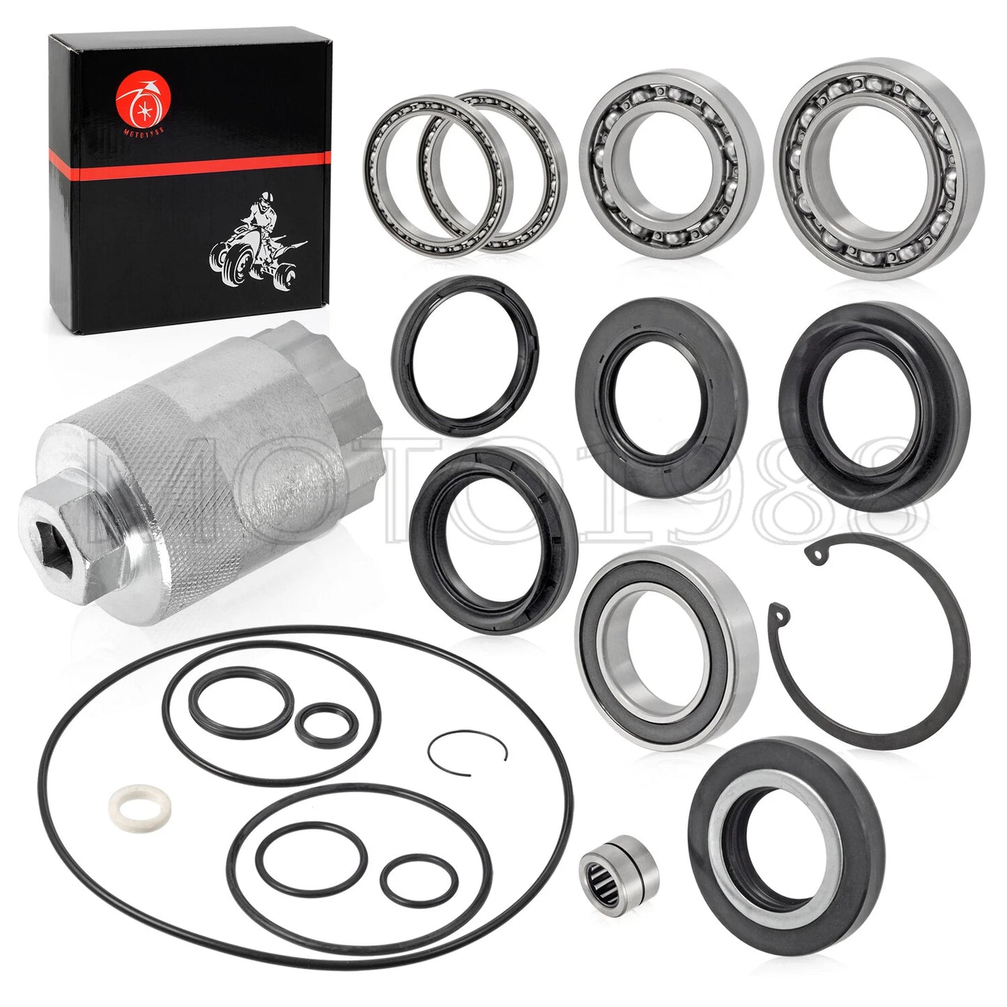 Differential Bearing Seal Pinion Tool for Honda Rancher 420 (2011–2013)