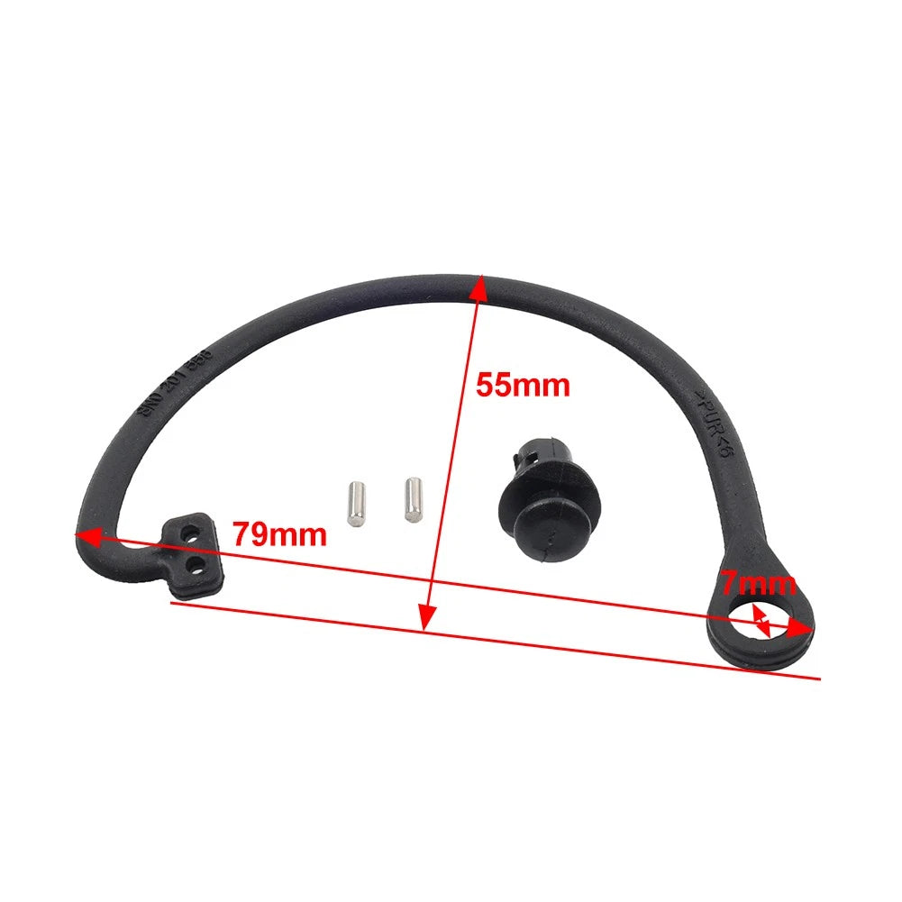 Fuel Tank Cap Cord Rope Cable Strap for Audi A2 A3 VW Jetta Beetle (2000-2010)