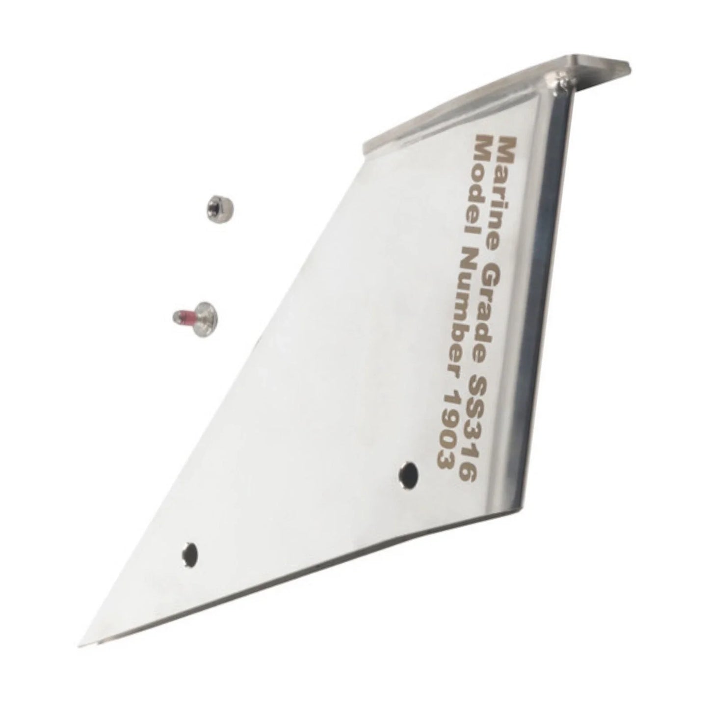 Skeg Guard Protector for Mercury Mariner 40-60HP/Evinrude Johnson