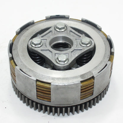 Clutch Plate Assembly for 67T ZS 155cc PIT PRO Trail Dirt Bike