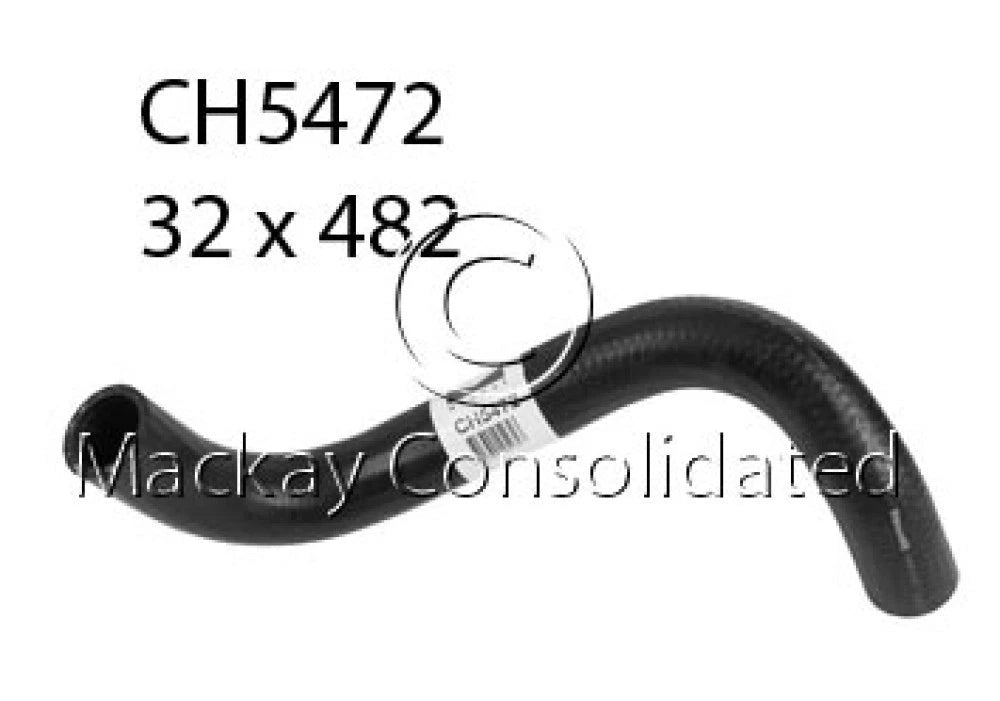 Radiator Upper Hose for Holden Commodore VE VF (2009-2017)