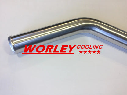 2" 51MM 45�� Aluminium Turbo Intercooler Pipe Hose