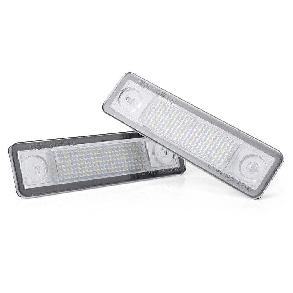 LED License Plate Light for Opel Corsa, Astra, Vectra, Zafira (1993-2005)