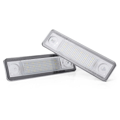 LED License Plate Light for Opel Corsa, Astra, Vectra, Zafira (1993-2005)