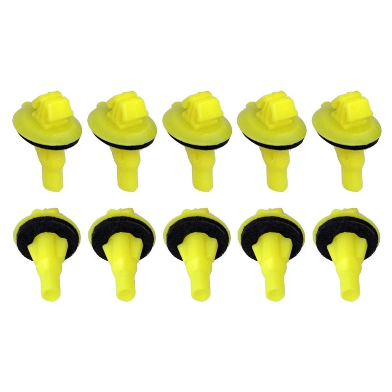 10pcs Fender Moulding Clips for Lexus (2006-2011)
