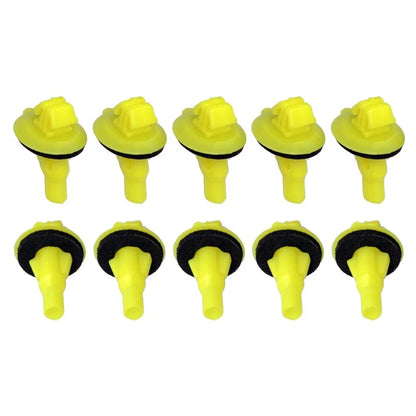 10pcs Fender Moulding Clips for Lexus (2006-2011)