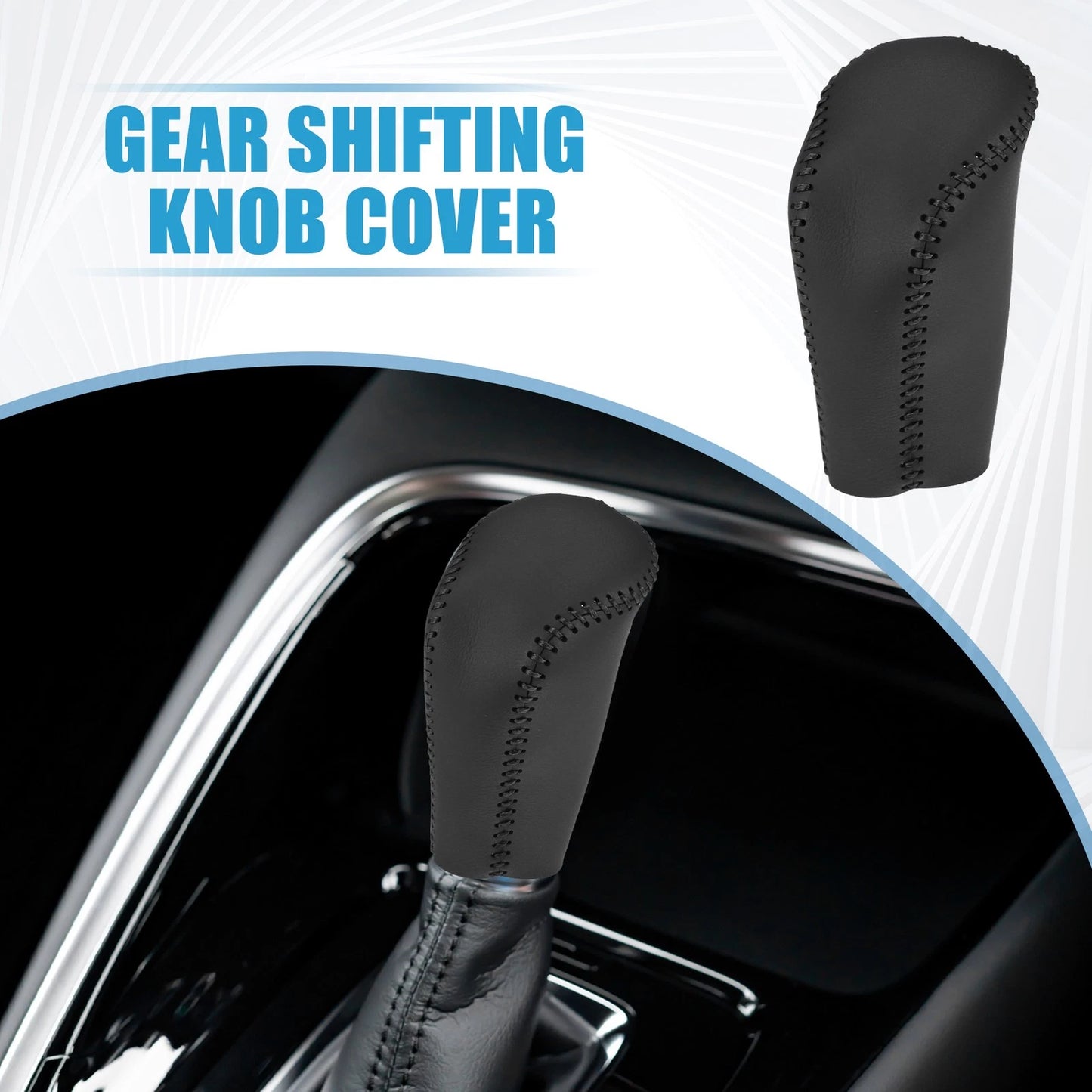 Gear Shifting Knob Covers for Mazda CX-30 (2020-2021)