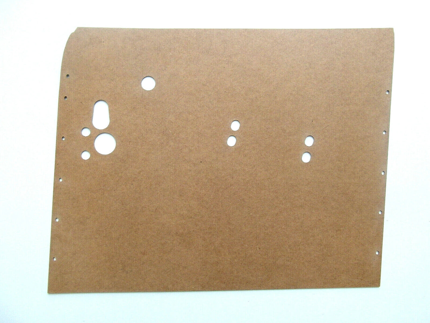 Door panel for BMW 501 sedan (1952–1958)