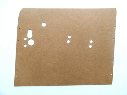 Door panel for BMW 501 sedan (1952–1958)