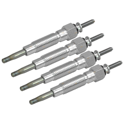 Glow Plugs for Mitsubishi Delica Van (1994-1996) 4M40T 2.8L PD PE