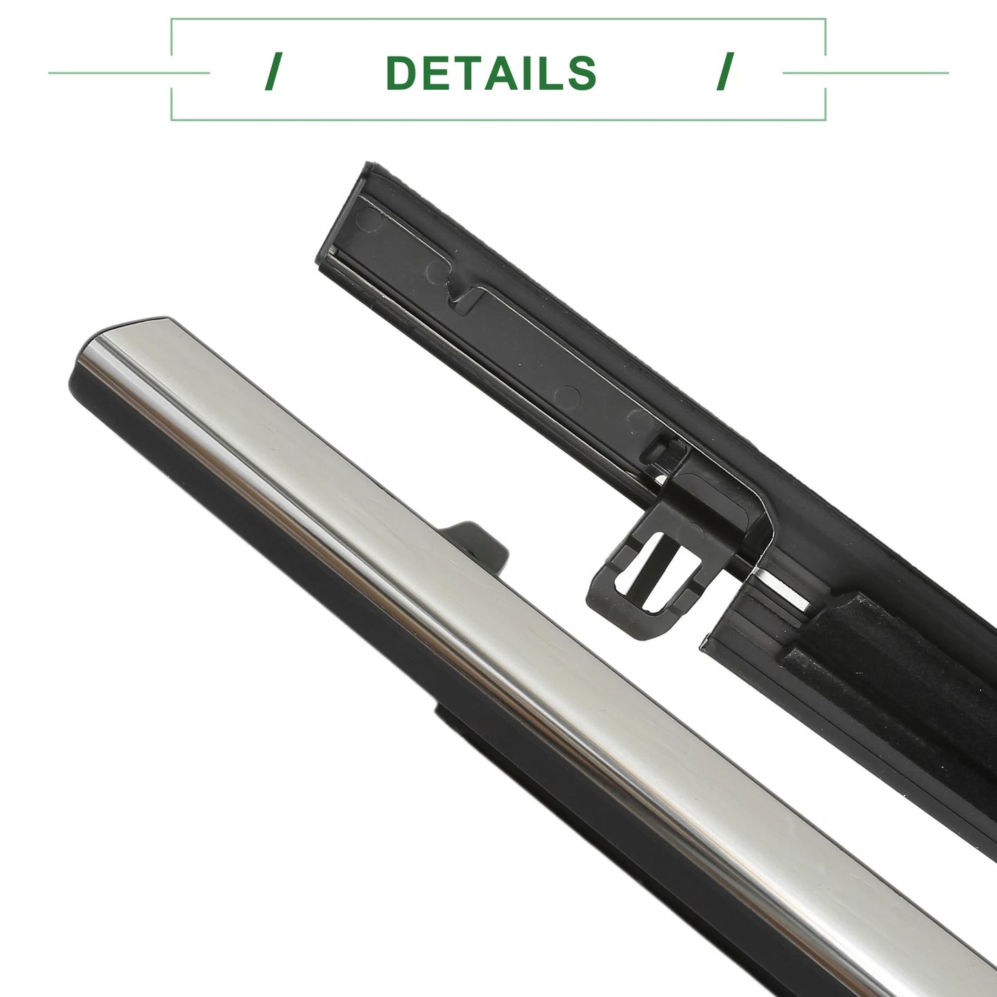 4pcs Weatherstrip Window Seal for Honda CR-V (2017-2020)