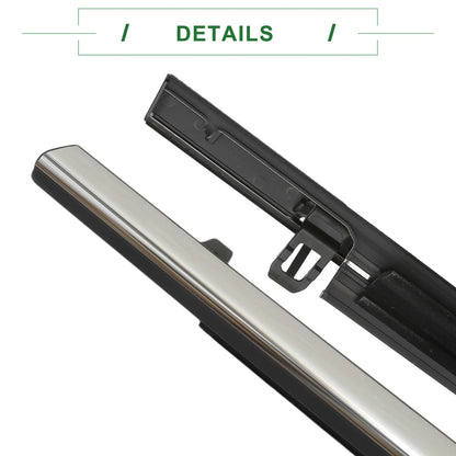 4pcs Weatherstrip Window Seal for Honda CR-V (2017-2020)
