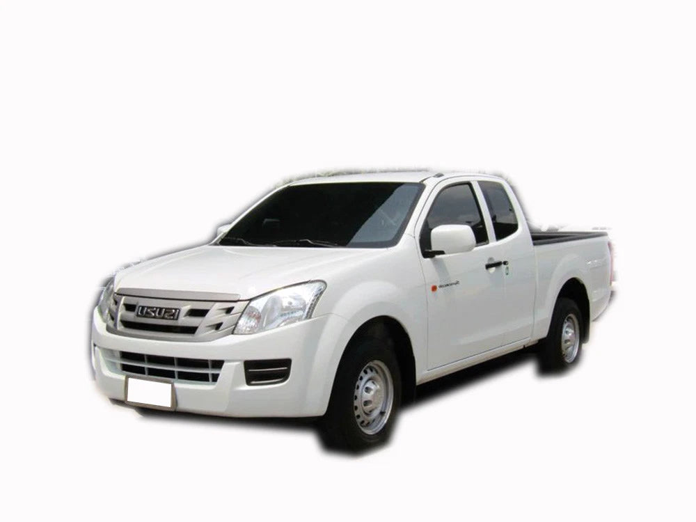 Rear Splash Guards for Isuzu D-Max (2WD) (2012-2015)