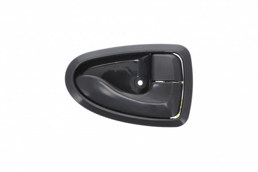 Rear Right Grey Inner Door Handle for Hyundai Accent (2000–2006)