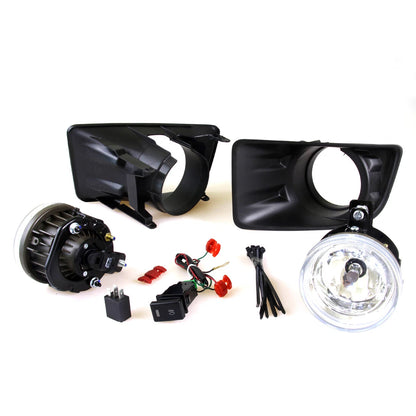 Fog Light Light  Set for Isuzu D-Max2012-2014