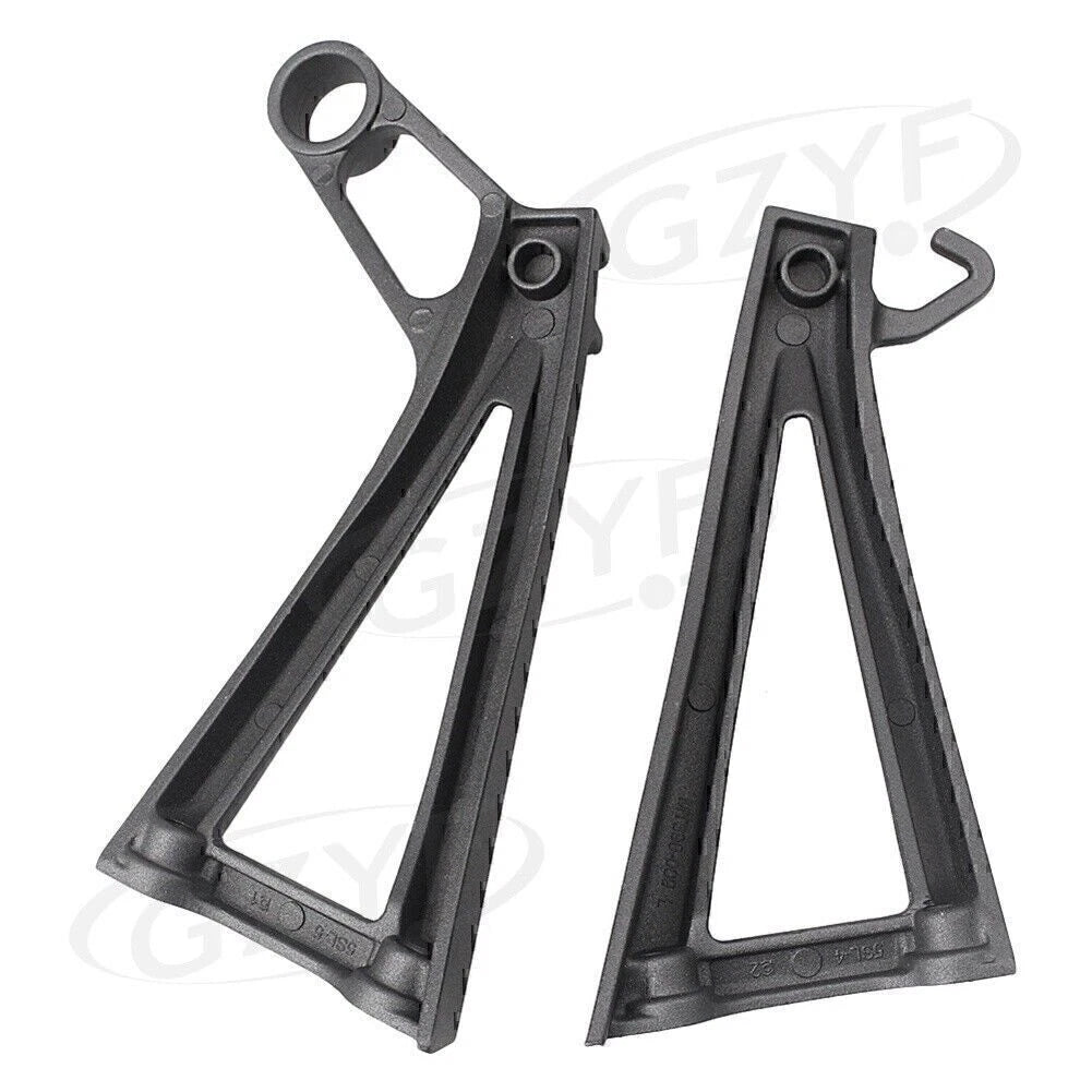 Rear Set Footrests Pegs for Yamaha YZF-R6 (2003-2005)