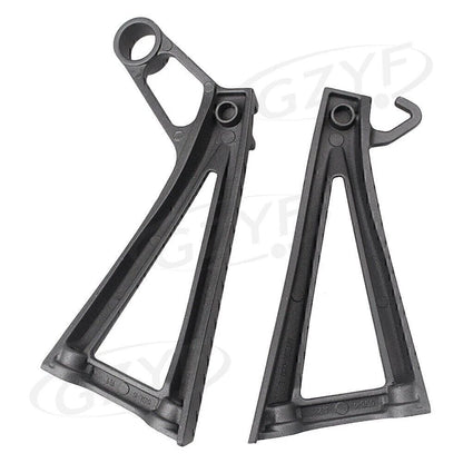 Rear Set Footrests Pegs for Yamaha YZF-R6 (2003-2005)