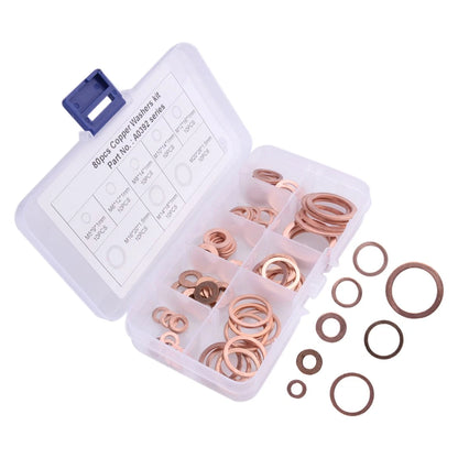 Engine Oil Coolant Crush Washers Drain Plug Seal Ring Gasket for Acura SK