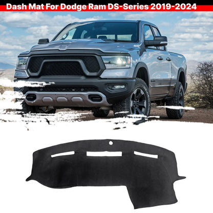 Anti-Slip Dash Board Cover for Dodge Ram DS-Series (2015–2024)