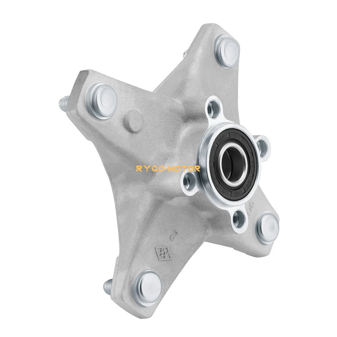 Front Wheel Hub w/ Seal Bearing for Yamaha Raptor 660R 700 700R YFM700R