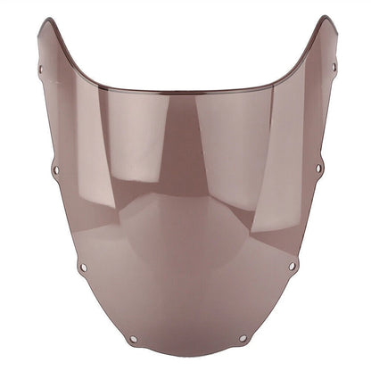 Double Bubble Windshield for Kawasaki NINJA ZX9R ZX-9R (1998-1999)