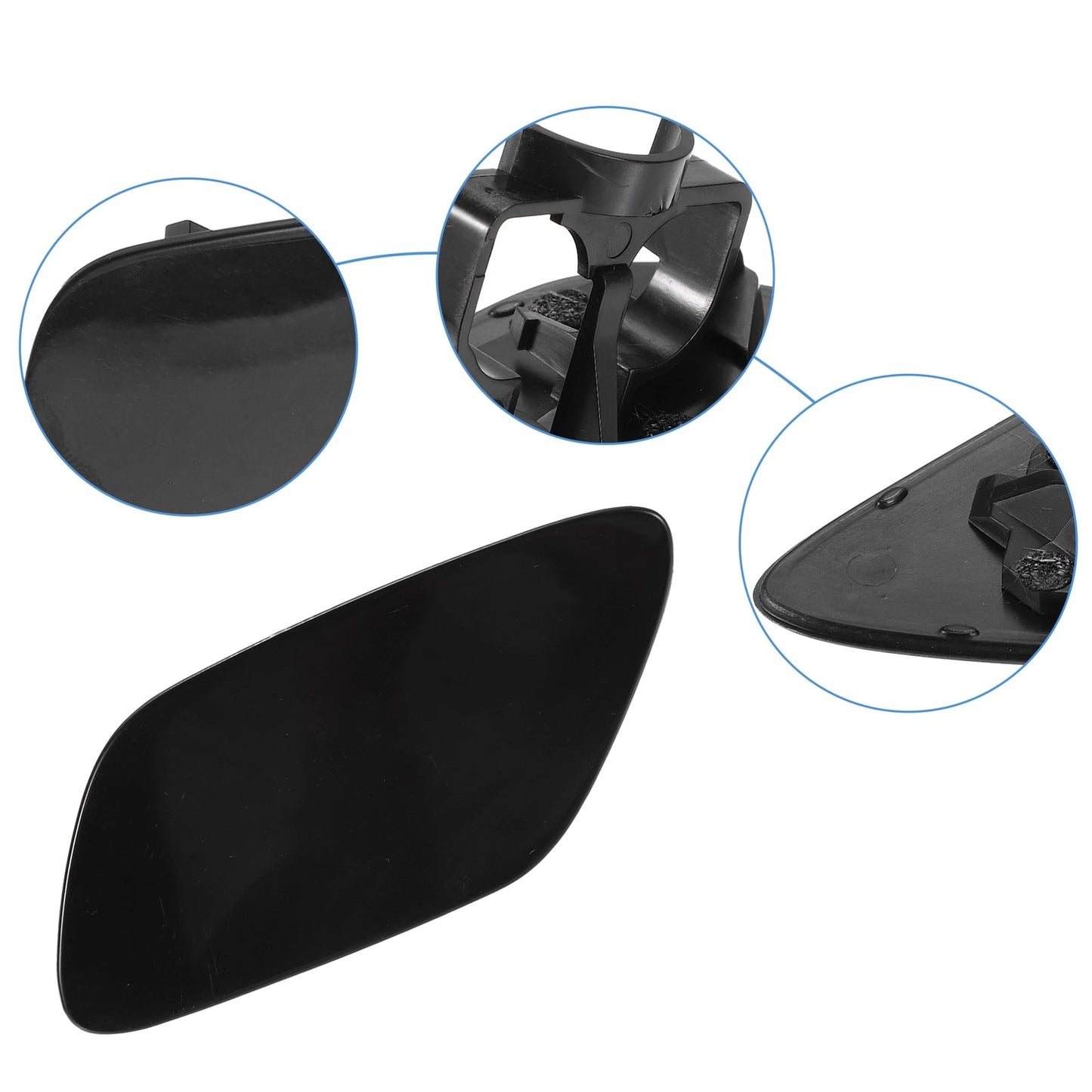 Headlight Washer Nozzle Cover Cap for BMW Z4 E89 (2009-2016)