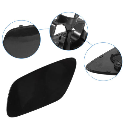 Headlight Washer Nozzle Cover Cap for BMW Z4 E89 (2009-2016)