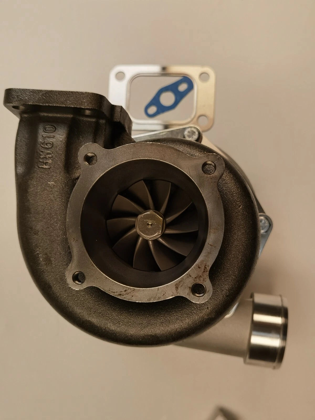 GTX3582R Dual Ball Bearing Turbocharger T3 1.06 A/R