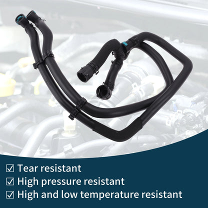 Radiator Hose No.LR091449 for Land Rover Range Rover Velar (2018-2023)
